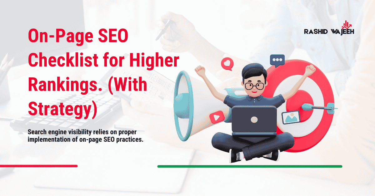 On-Page SEO Checklist for Higher Rankings