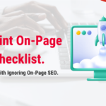 16-Point On-Page SEO Checklist