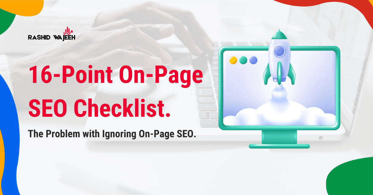16-Point On-Page SEO Checklist